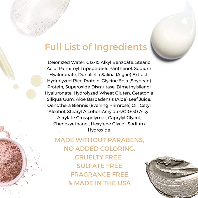 Georgette Klinger Primrose Eye Cream 0.5 oz