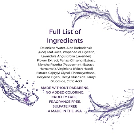 Georgette Klinger Lavender Facial Mist