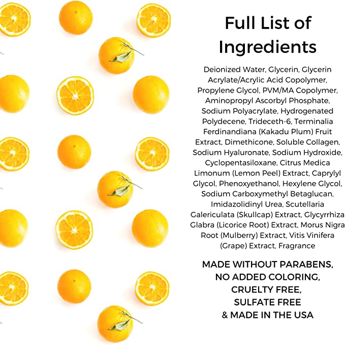 Georgette Klinger Vitamin C Complex