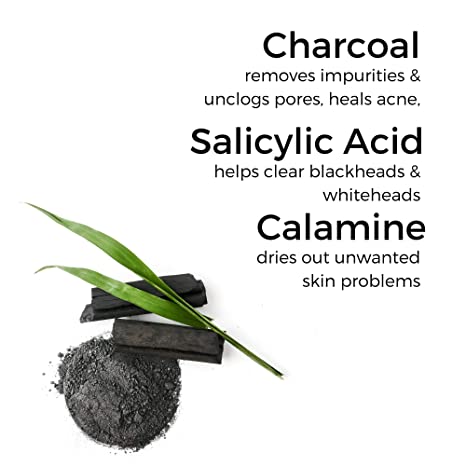 Georgette Klinger Charcoal Drying Lotion