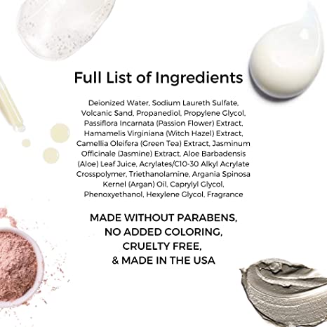 Georgette Klinger Volcanic Mineral Scrub