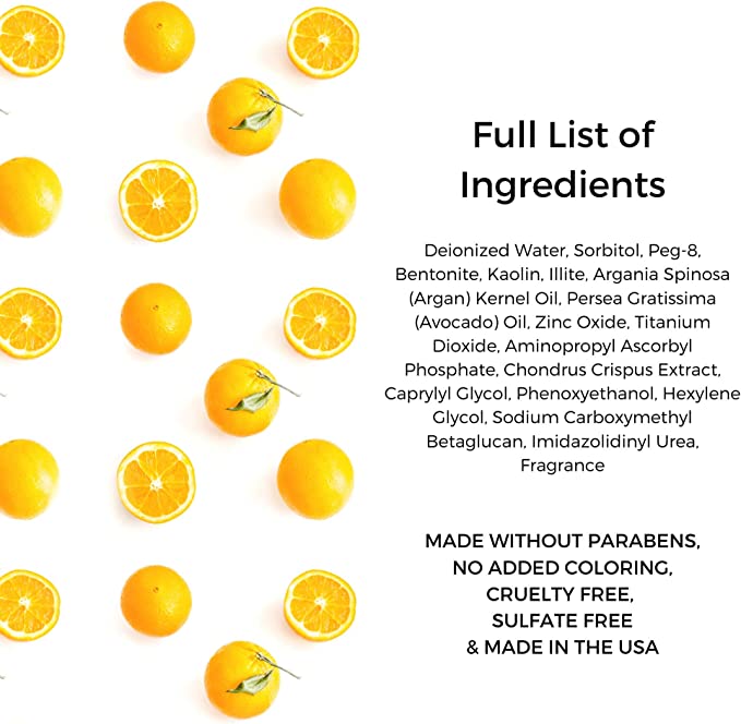 Georgette Klinger Vitamin C Mask