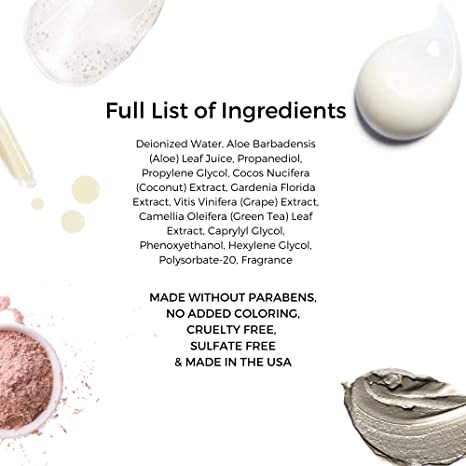 Georgette Klinger Facial Mist Duo