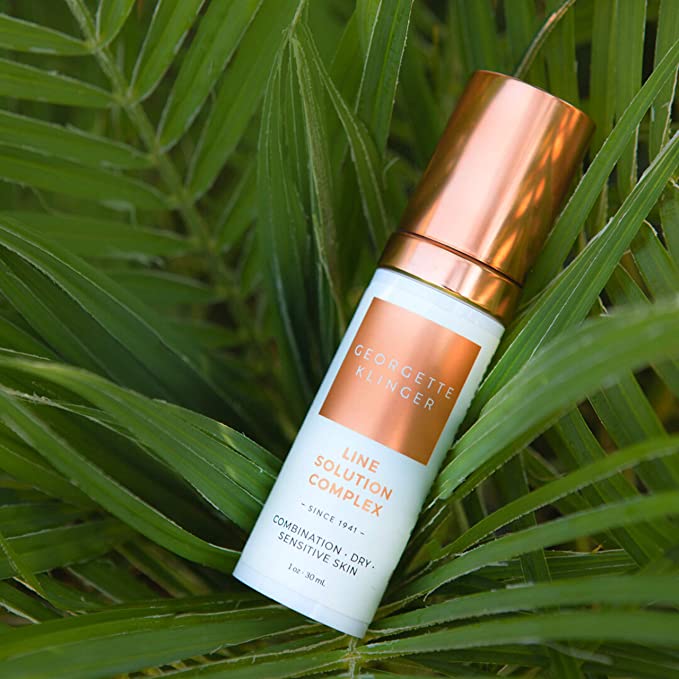 Georgette Klinger Line Solution Complex