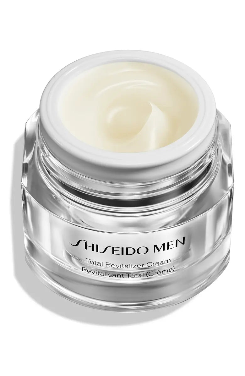 Shiseido Men Total Revitalizer Cream