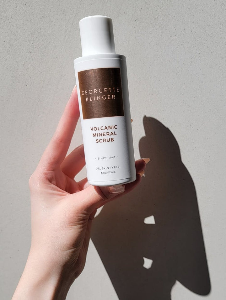 Georgette Klinger Volcanic Mineral Scrub