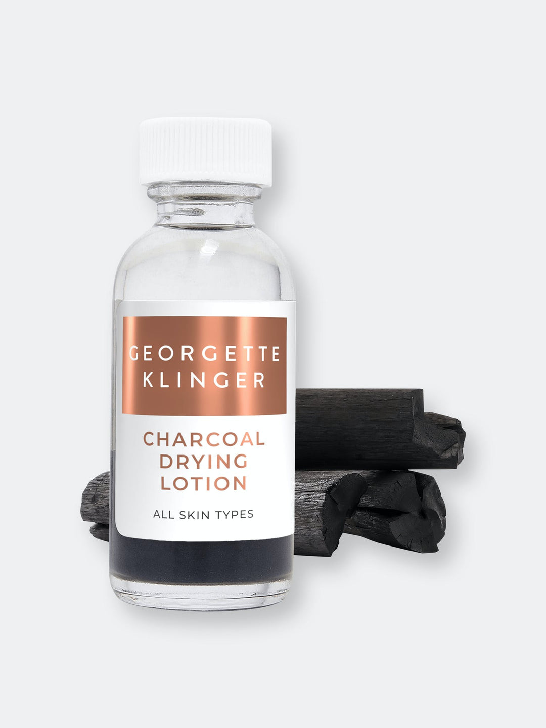 Georgette Klinger Charcoal Drying Lotion