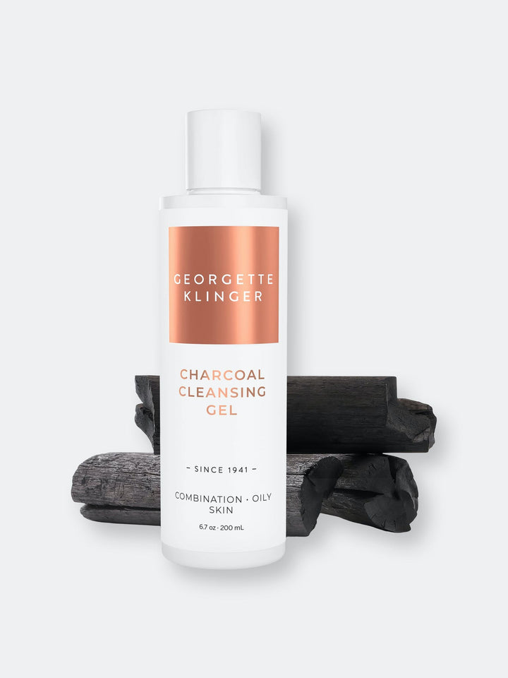 Georgette Klinger Charcoal Cleansing Gel