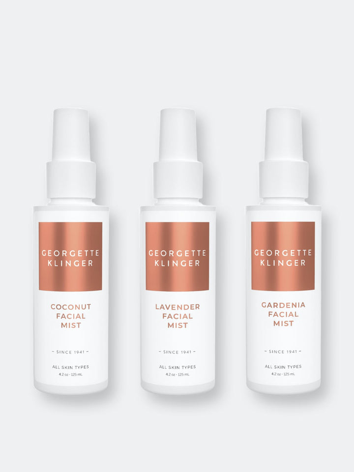Georgette Klinger Facial Mist Trio
