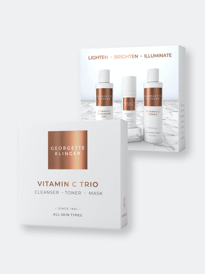 Georgette Klinger Vitamin C Trio
