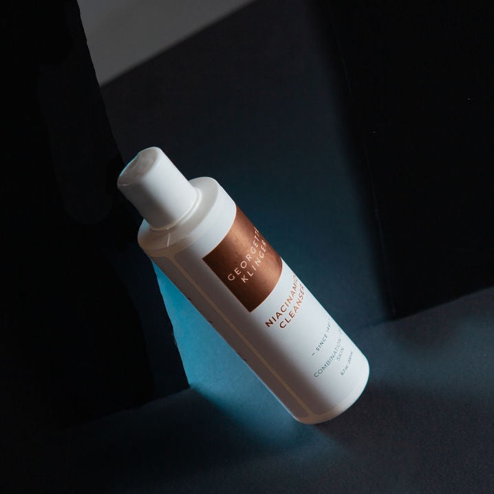 Georgette Klinger Niacinamide Cleanser