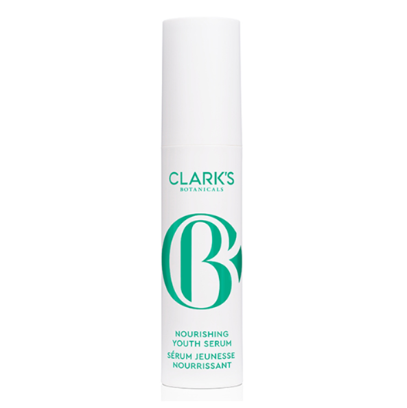 Clark's Botanicals - Nourishing Youth Serum