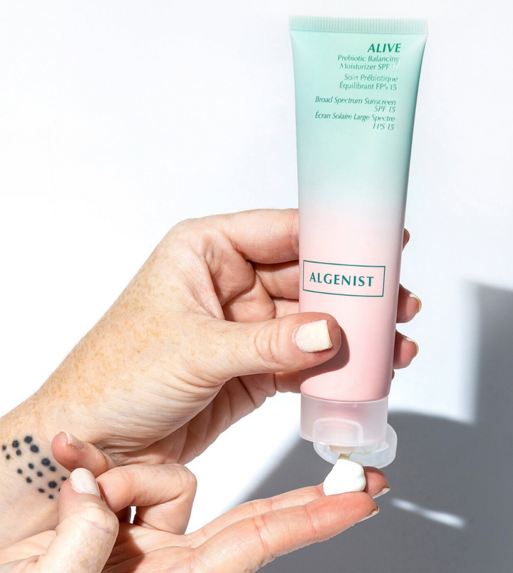 Algenist ALIVE Prebiotic Balancing Moisturizer (1.7 oz/ 50 mL)