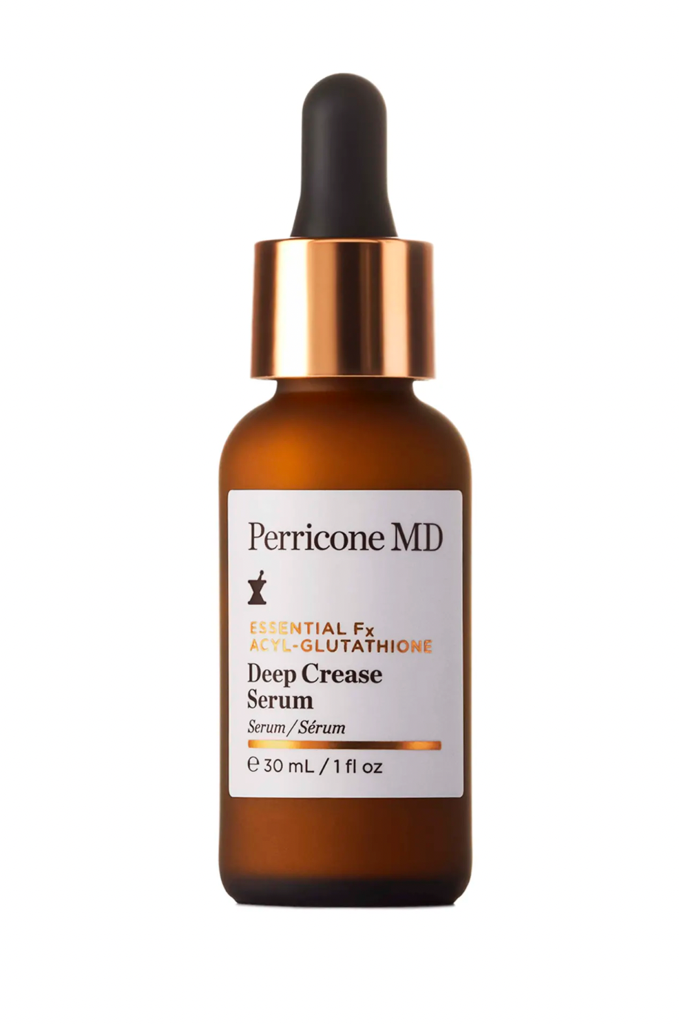 Perricone MD Essential FX Acyl-Glutathione Deep Crease Serum, 1.0