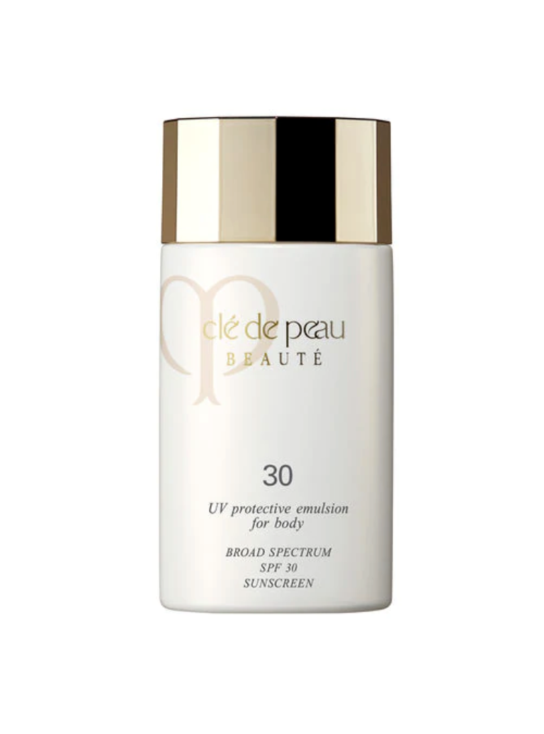 Clé de Peau Beauté UV Protective Emulsion SPF 30 or 50 + For Body