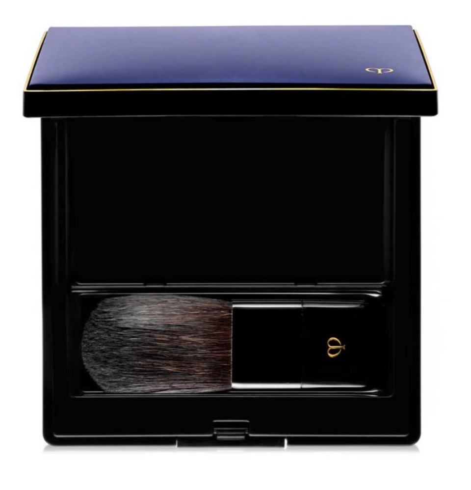 Clé de Peau Beauté Powder Blush Duo Case And Brush