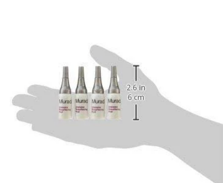 Murad Age Reform Intensive Resurfacing Peel - 4 pack, 0.17 oz each