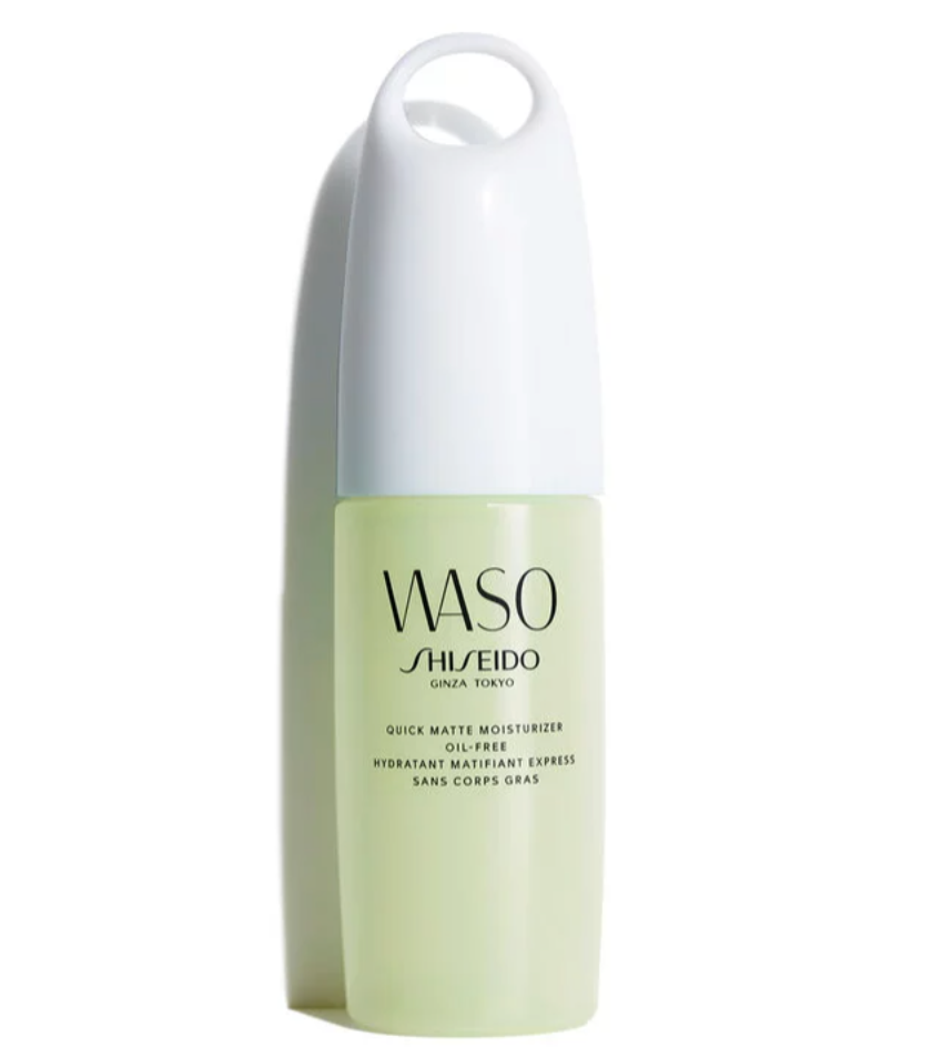 Shiseido Waso Quick Matte Moisturizer Oil-Free
