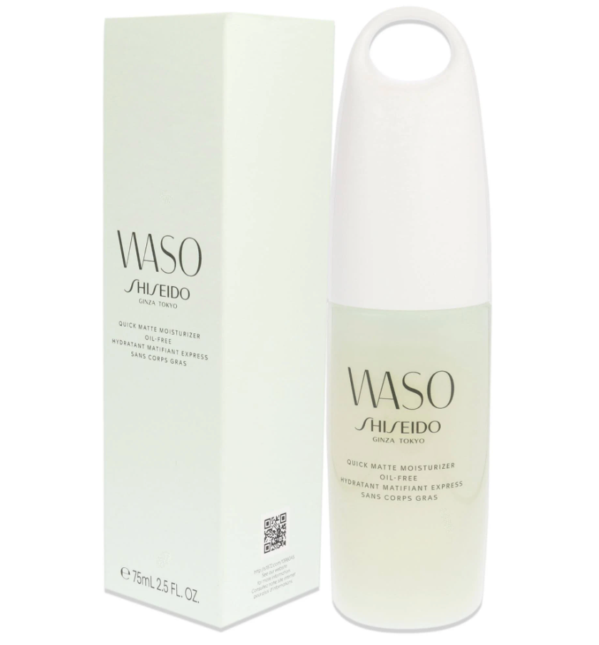 Shiseido Waso Quick Matte Moisturizer Oil-Free