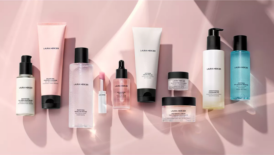 Laura Mercier Balancing Foam Cleanser