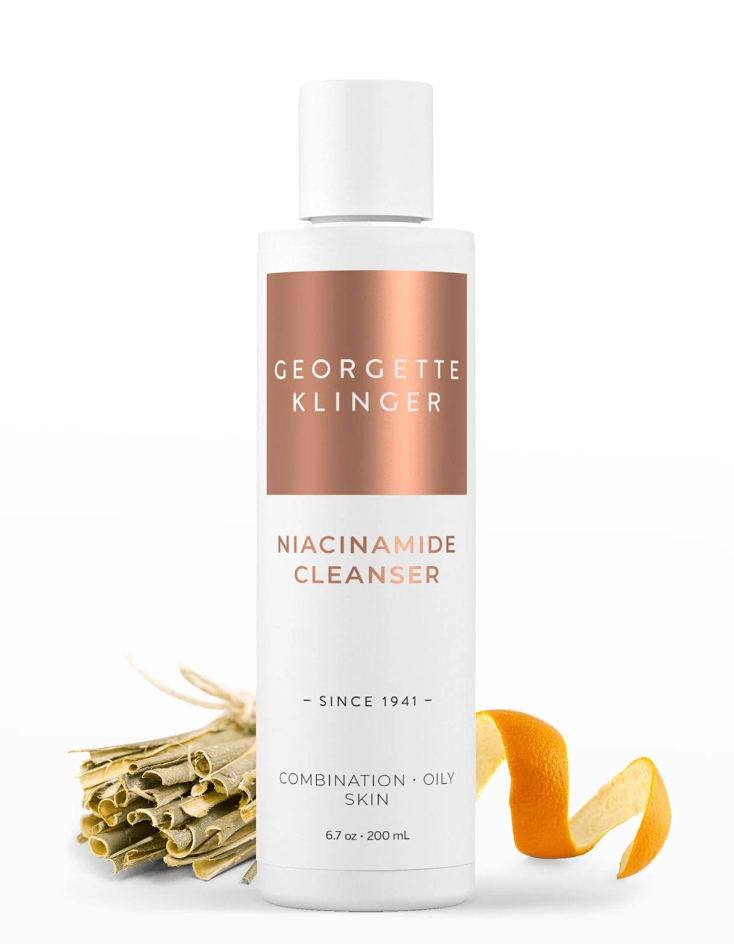 Georgette Klinger Niacinamide Cleanser