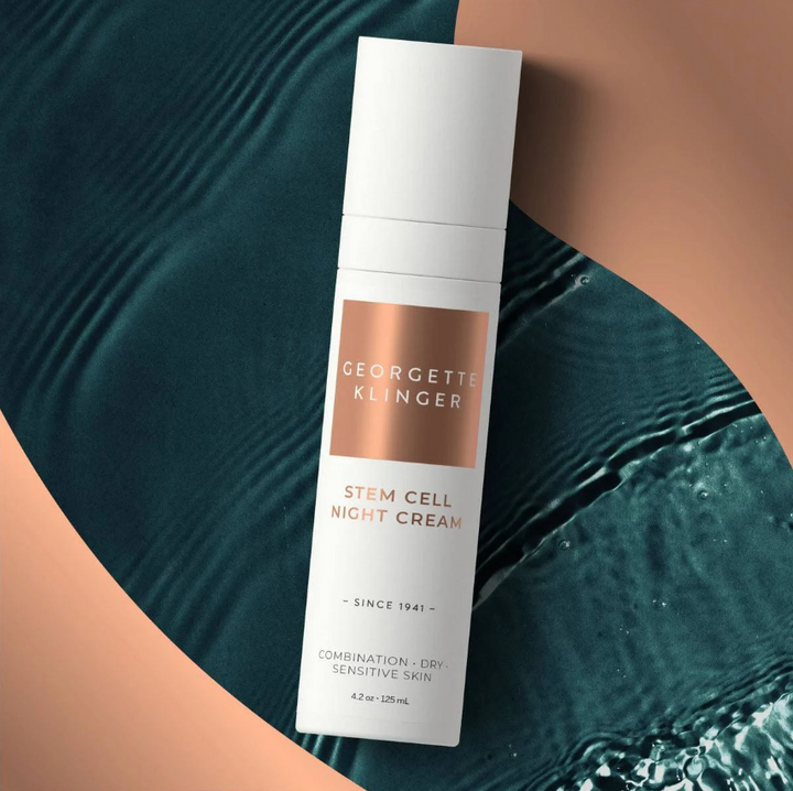 Georgette Klinger Stem Night Cream