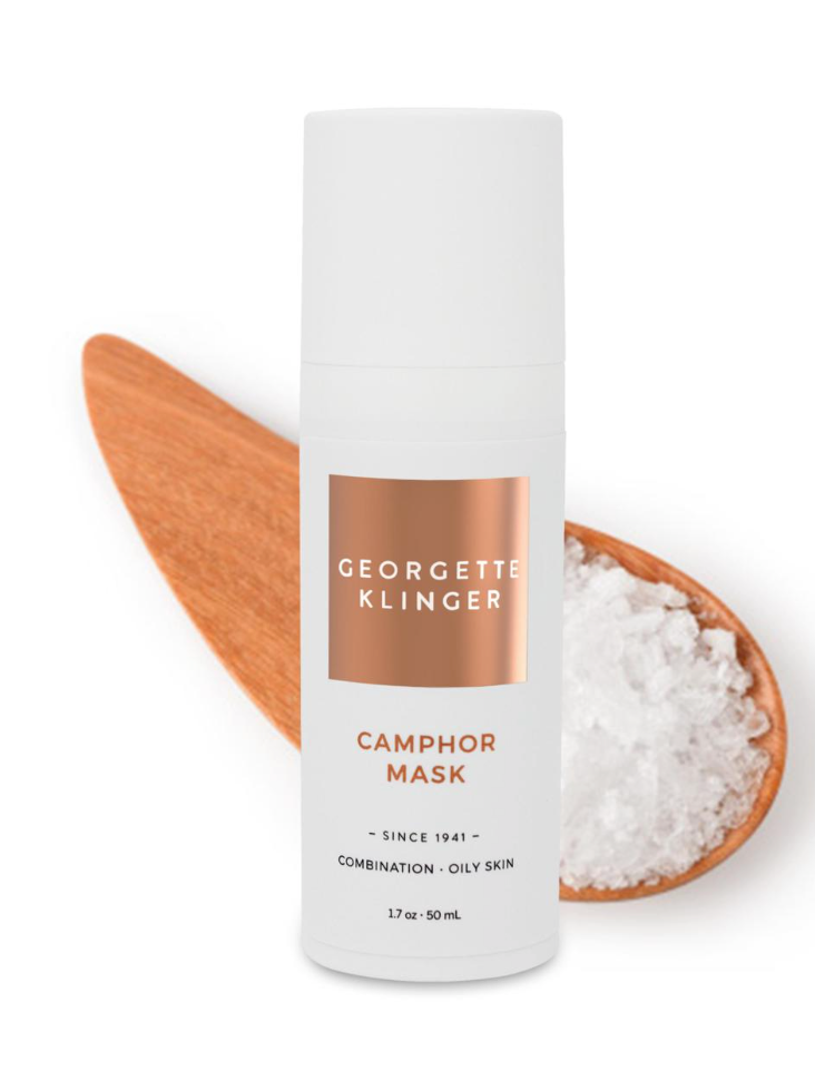 Georgette Klinger Camphor Mask