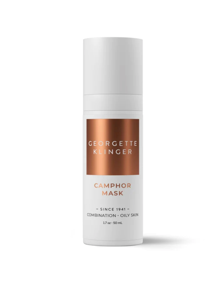 Georgette Klinger Camphor Mask