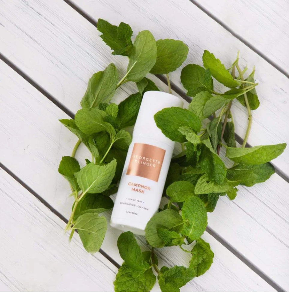 Georgette Klinger Camphor Mask