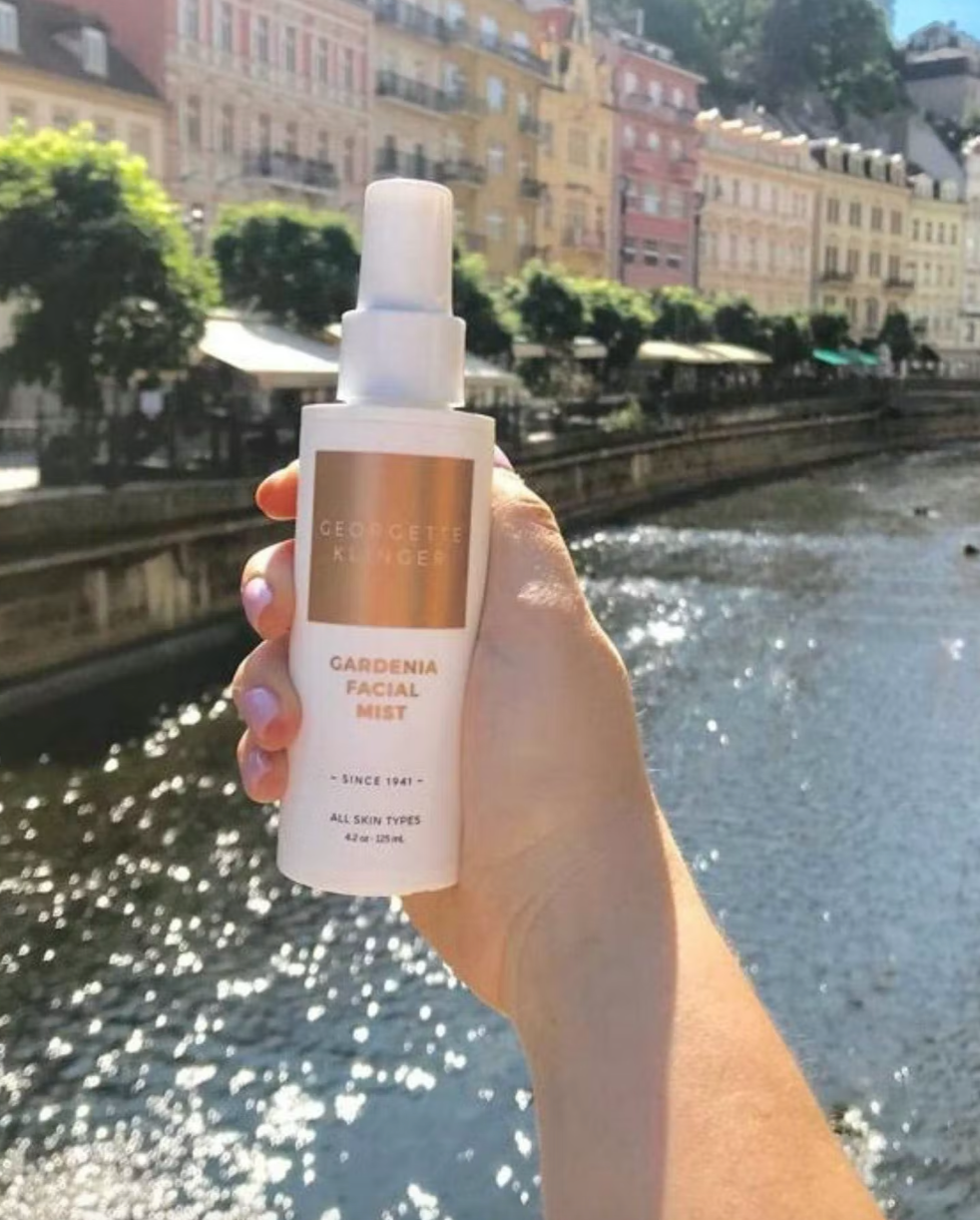 Georgette Klinger Gardenia Facial Mist
