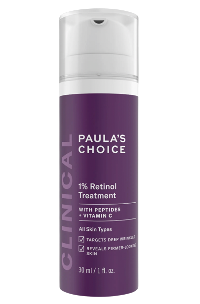 Frosset vrede Afskrække Paulas Choice Clinical 1 Retinol Treatment - 1 Oz – Masters Beauty Store