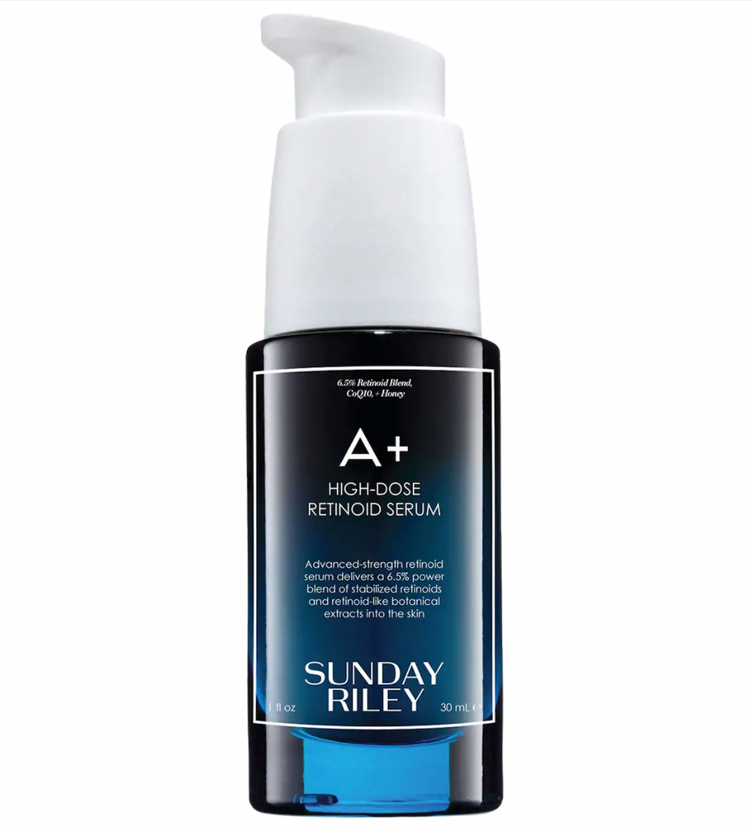 Sunday Riley A+ High-Dose Retinoid Serum - 1.7 fl oz