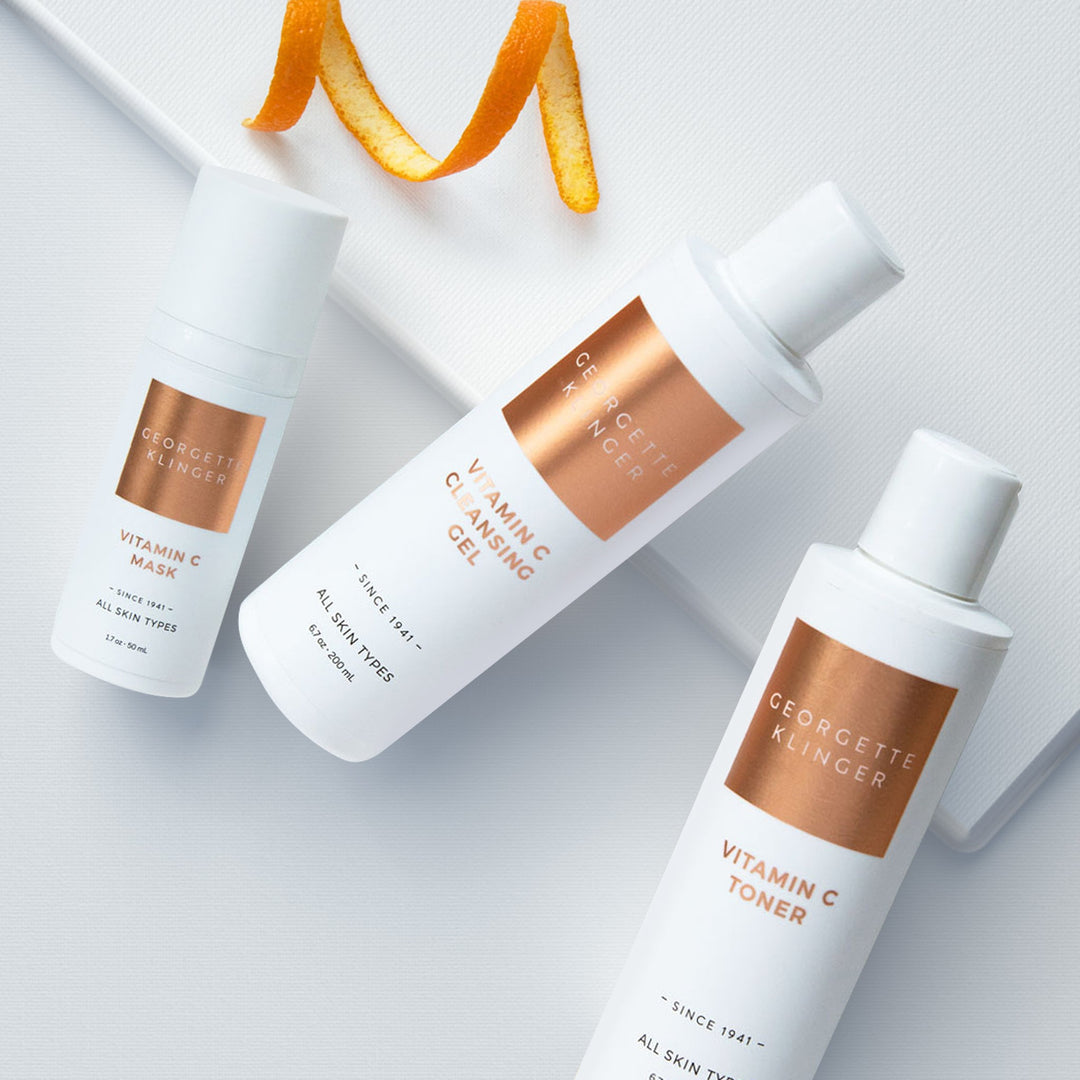 Georgette Klinger Vitamin C Trio