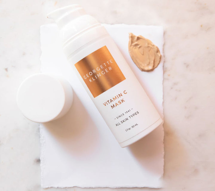 Georgette Klinger Vitamin C Mask
