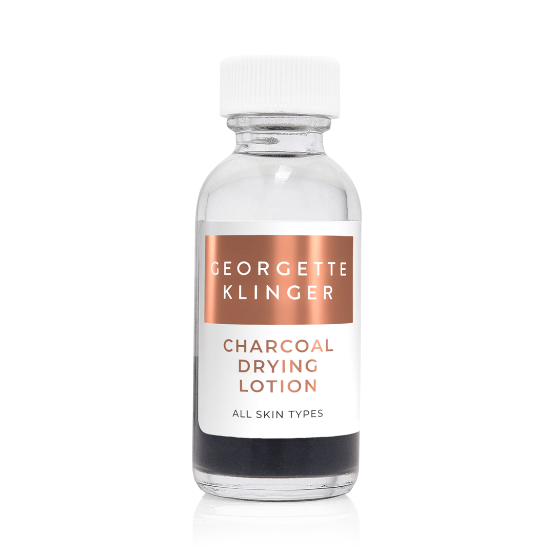 Georgette Klinger Charcoal Drying Lotion