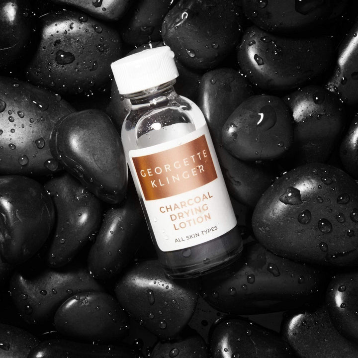 Georgette Klinger Charcoal Drying Lotion