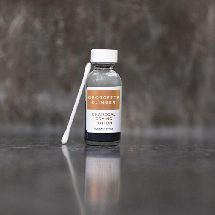 Georgette Klinger Charcoal Drying Lotion