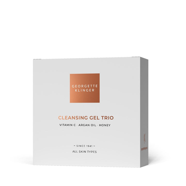 Georgette Klinger Cleansing Gel Trio