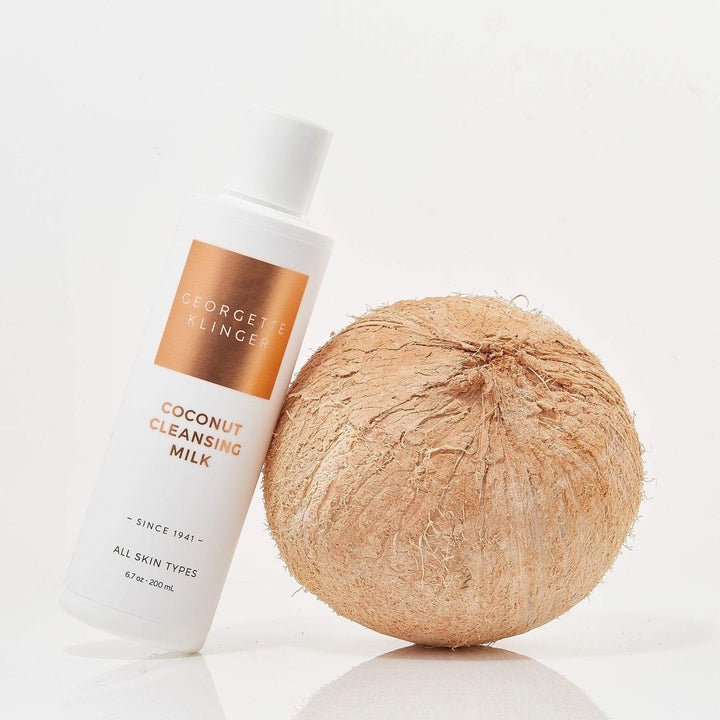 Georgette Klinger Coconut Cleansing Milk