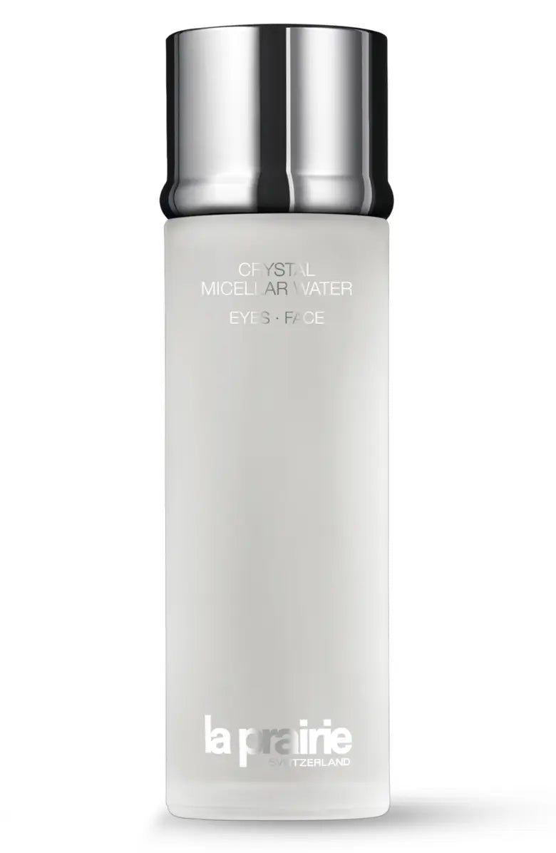 エレン　la prairie クリスタル ミセラー ウォーター La Prairie Crystal Micellar Water Eyes Face – Masters Beauty Store