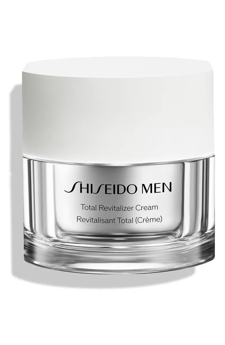 Shiseido Men Total Revitalizer Cream – Masters Beauty Store