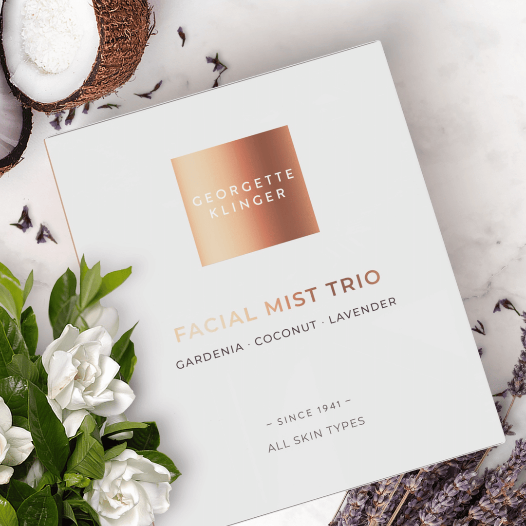 Georgette Klinger Facial Mist Trio