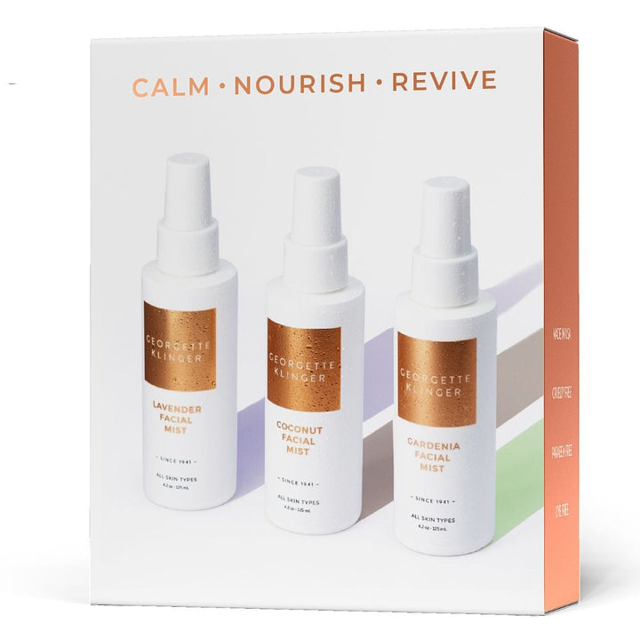 Georgette Klinger Facial Mist Trio