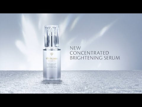 Clé de Peau Beauté Concentrated Brightening Serum