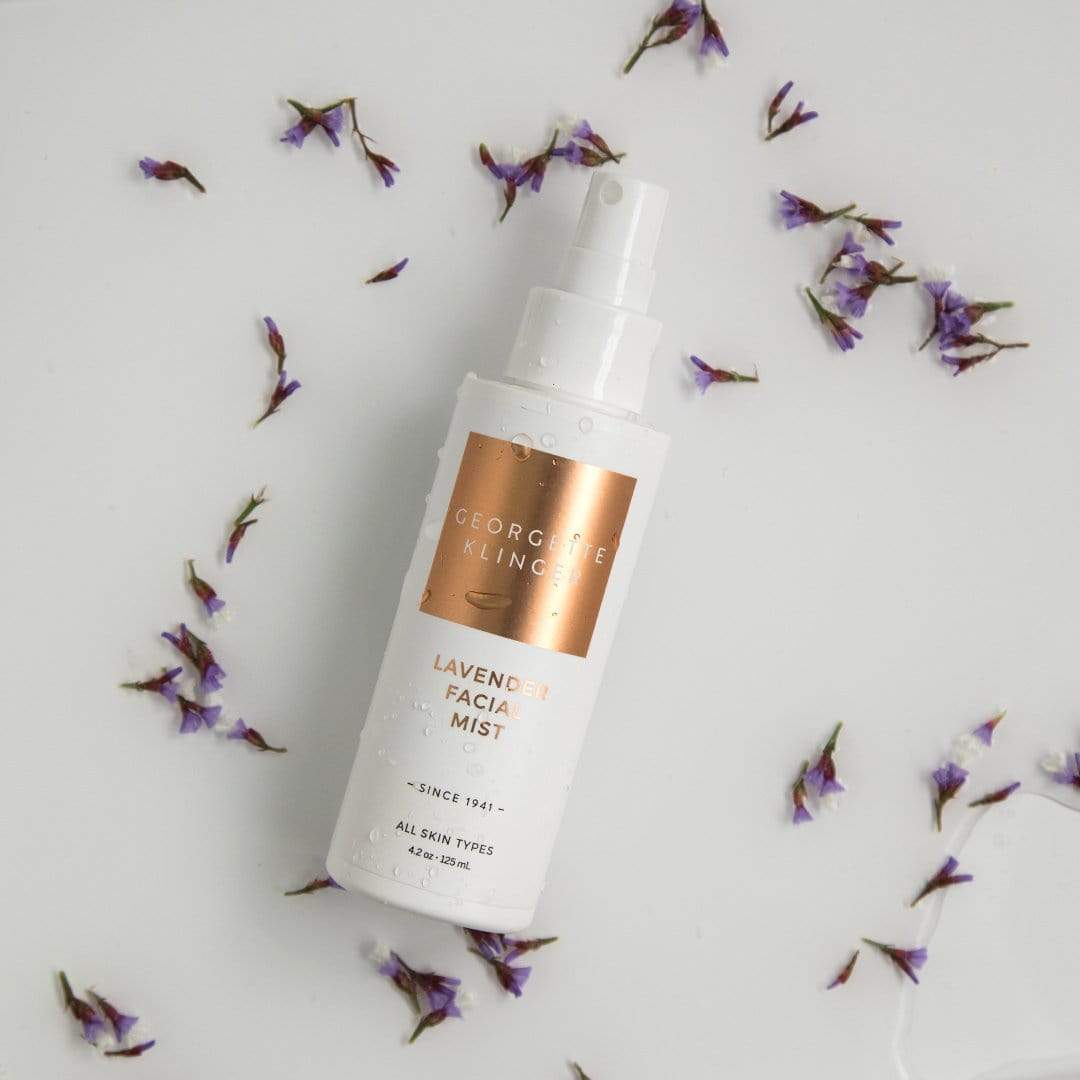 Georgette Klinger Lavender Facial Mist