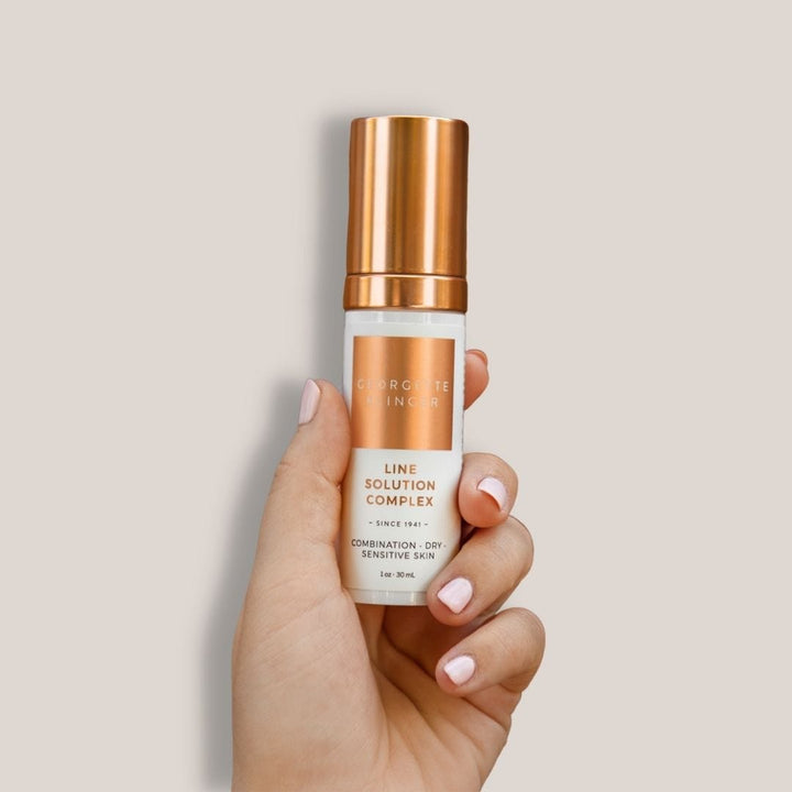 Georgette Klinger Line Solution Complex