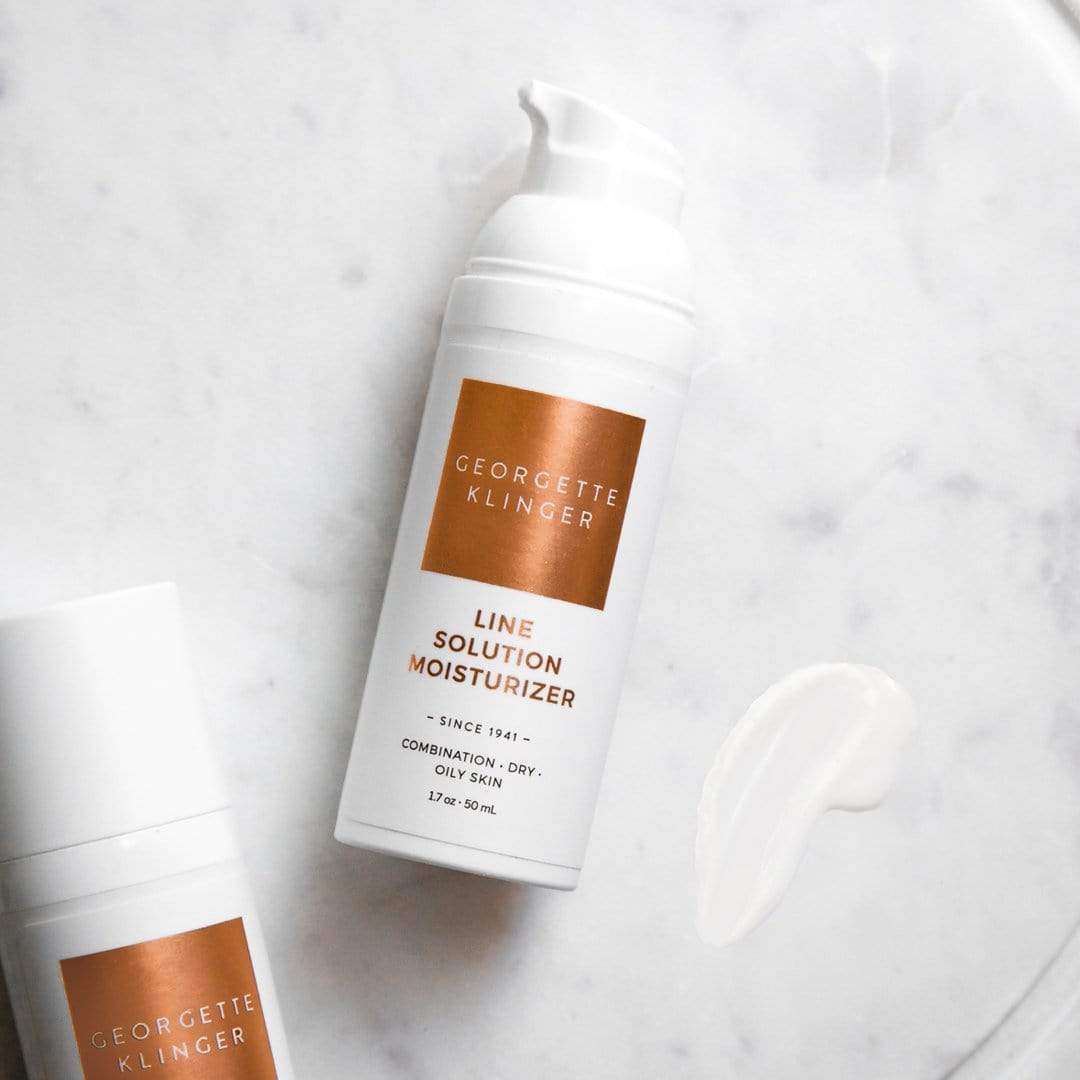 Georgette Klinger Line Solution Moisturizer