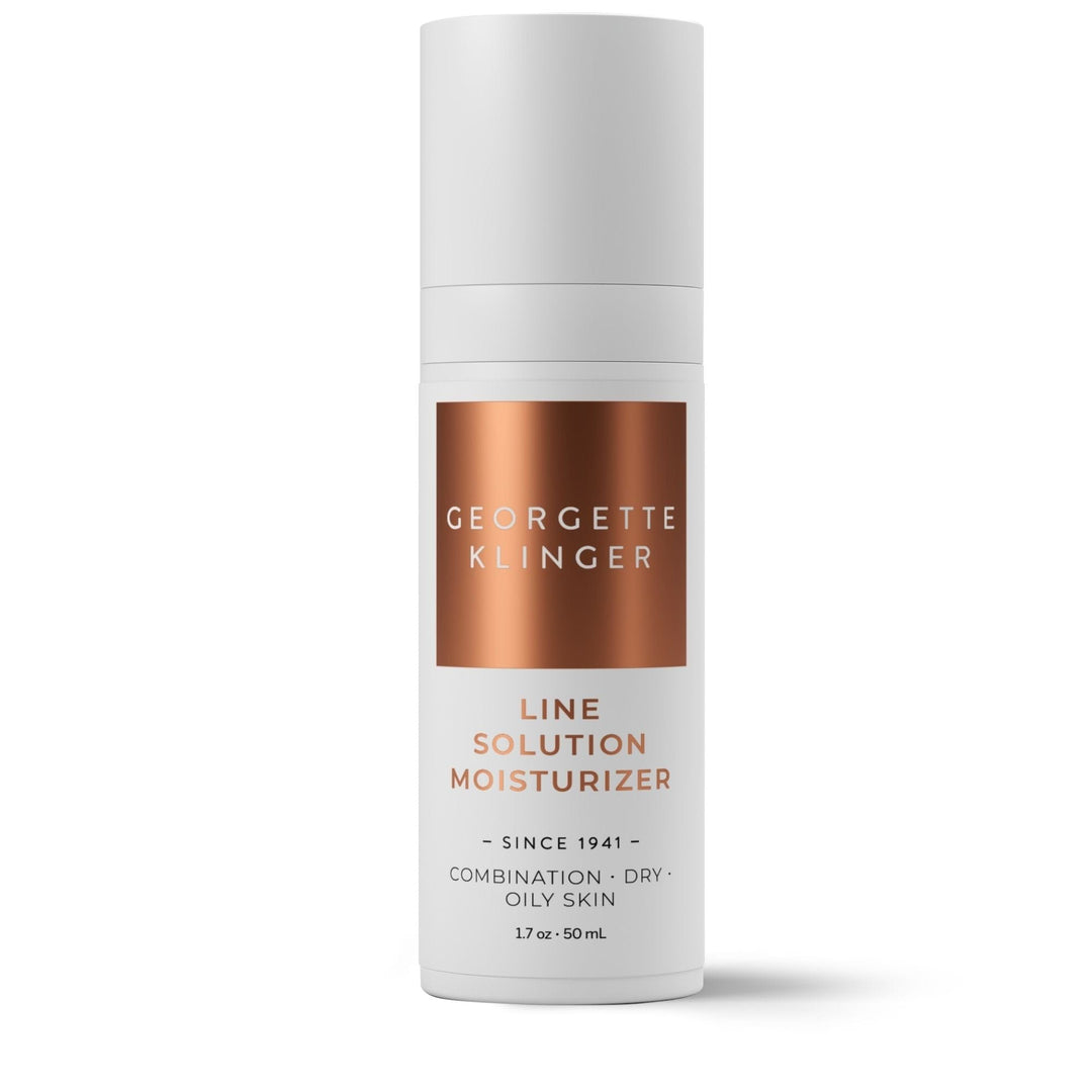 Georgette Klinger Line Solution Moisturizer