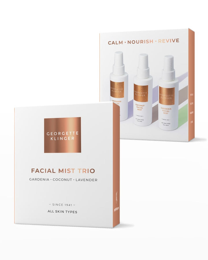 Georgette Klinger Facial Mist Trio