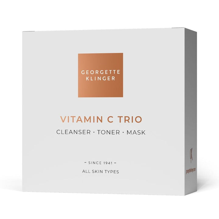 Georgette Klinger Vitamin C Trio